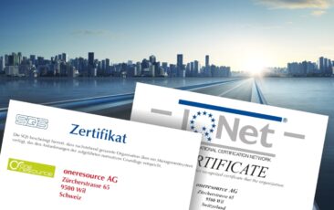 Schutz der Daten auf höchst möglichem Niveau