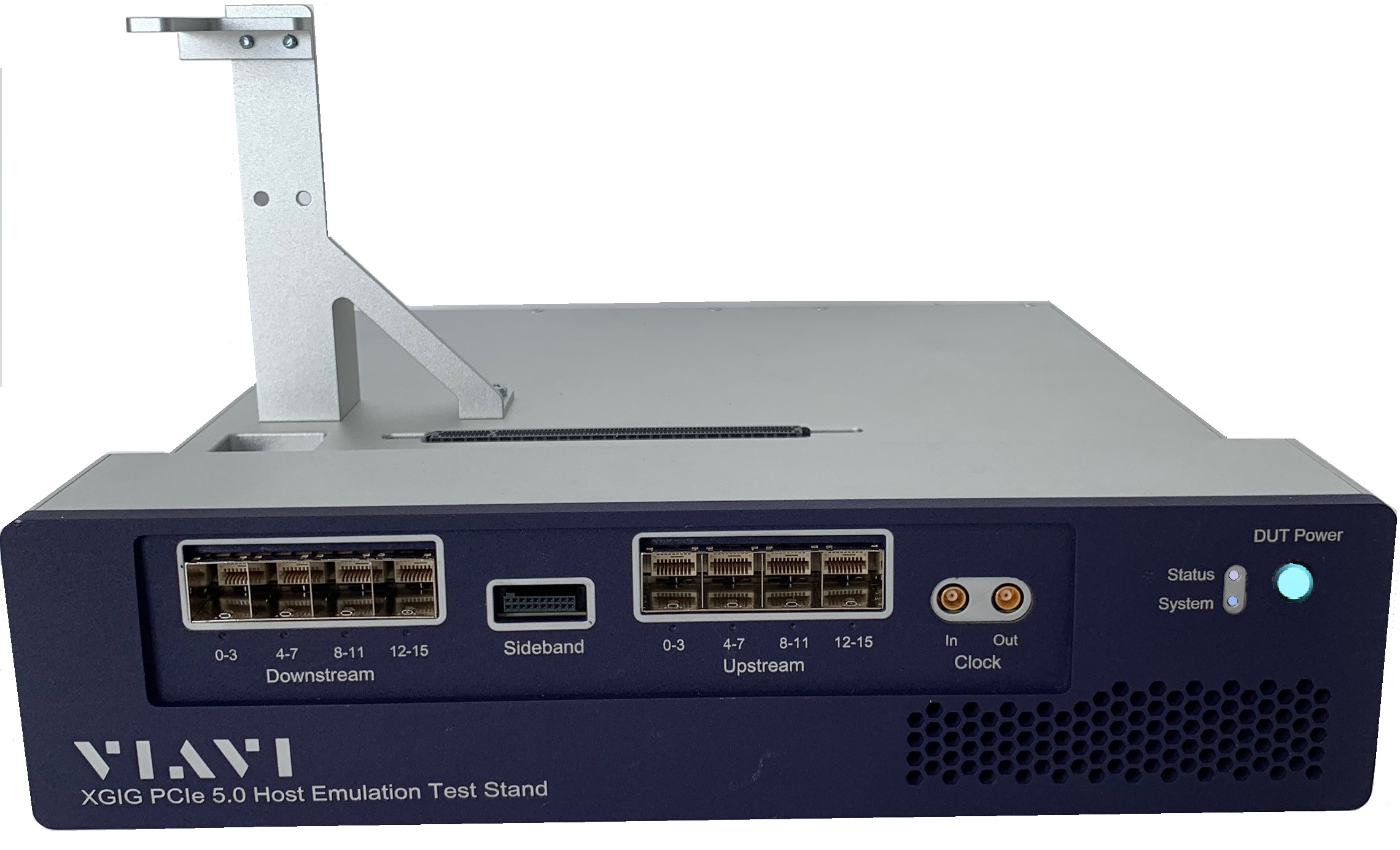 VIAVI präsentiert Xgig 5P16 Protocol Exerciser Testplattform für PCI Express® 5.0