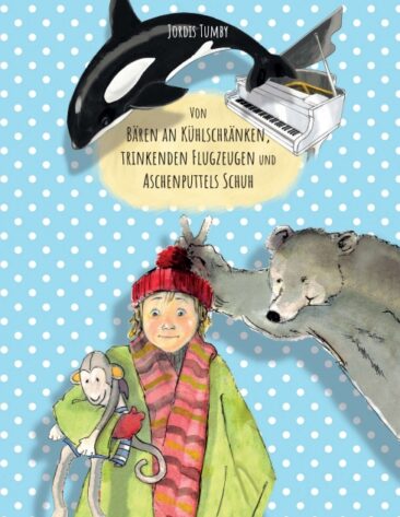 Von Bären an Kühlschränken, trinkenden Flugzeugen und Aschenputtels Schuh – Tolle Geschichte über Veränderung