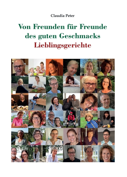 Von Freunden für Freunde des guten Geschmacks – Traditionelle Gerichte und Neukreationen