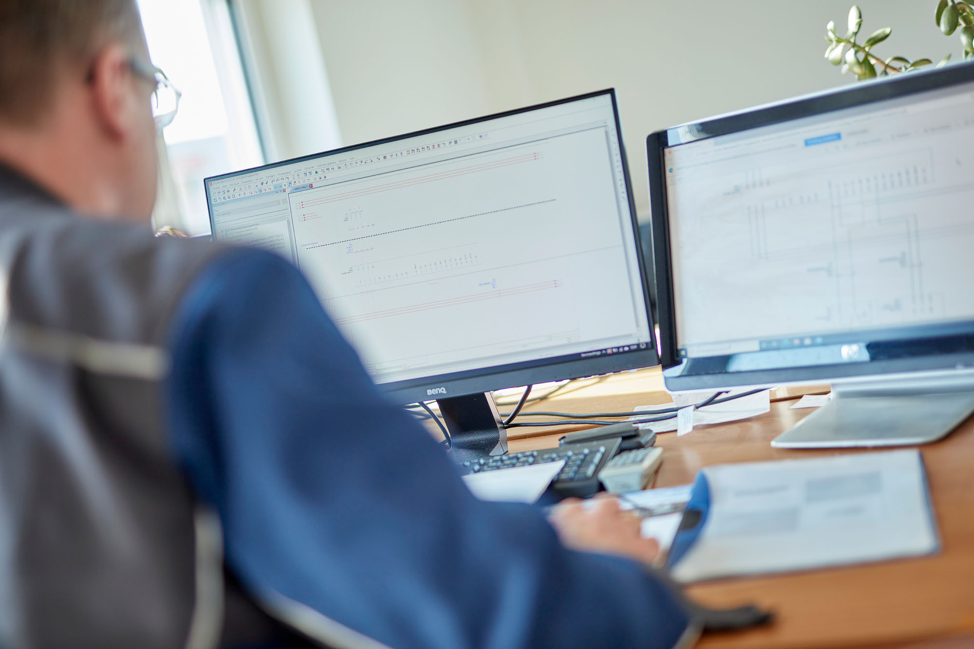 Zuverlässige Prozessluft für die Automobilherstellung