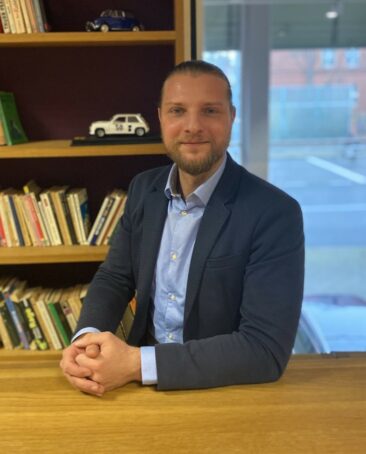 Autohaus Gotthard König GmbH erweitert die Geschäftsführung