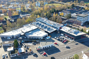 CBW meistert Digitalisierung mit der integrierten Softwarelösung VIA-S