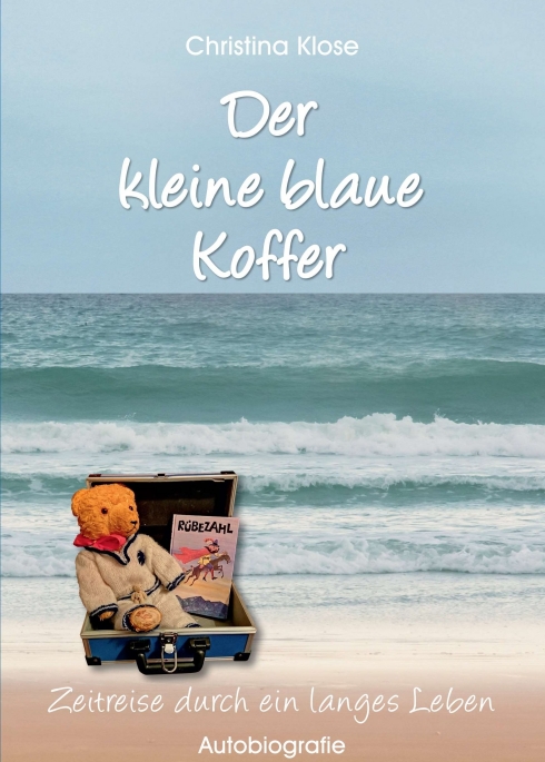 Der kleine blaue Koffer – Autobiografische Zeitreise durch ein langes Leben