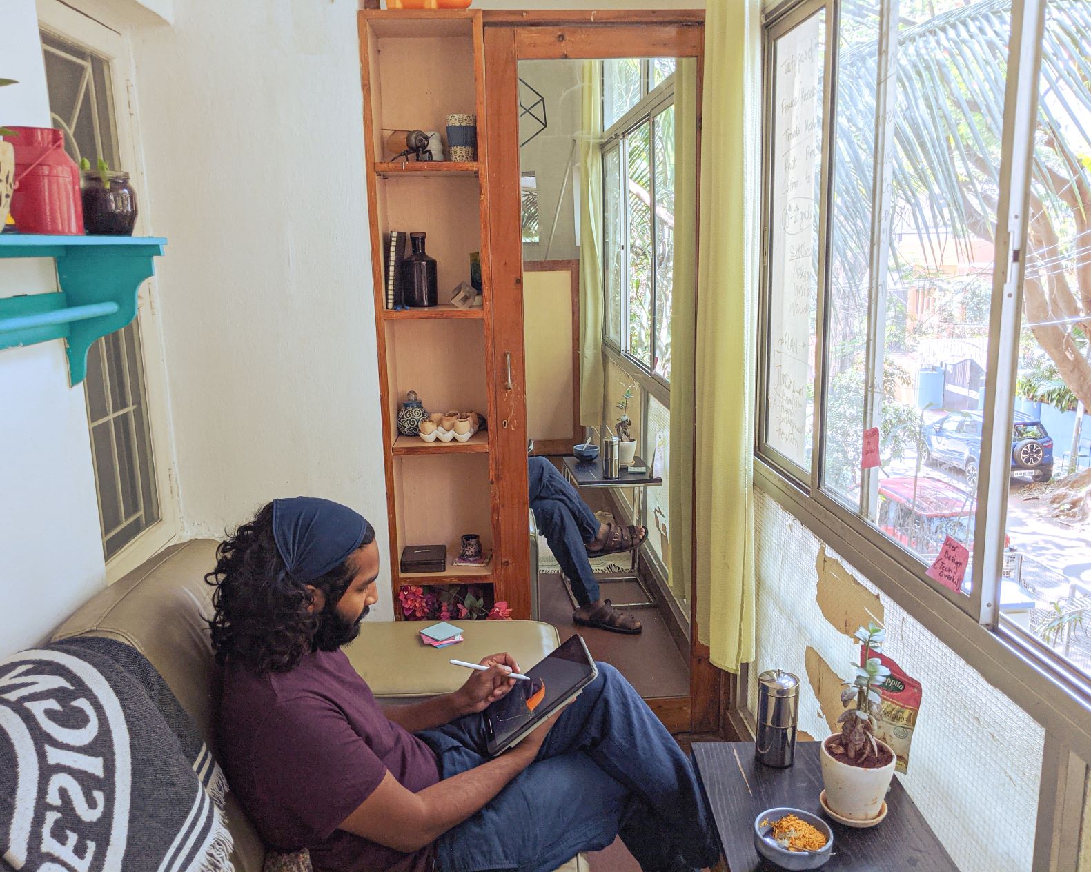 Deutsch-indische Brücken bauen ganz digital