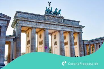 Direkt am Hotel Berlin – Erste PCR Coronatest-Station mit Drive-In eröffnet am Donnerstag in Berlin