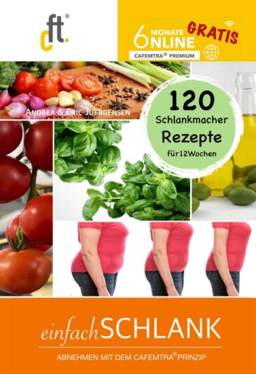 EinfachSCHLANK 1.07 – Rezepte für eine unterkalorische Ernährungsumstellung ohne Hungern