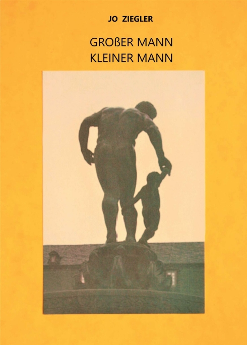 GROßER MANN – KLEINER MANN – Autobiografische Dokumentarliteratur