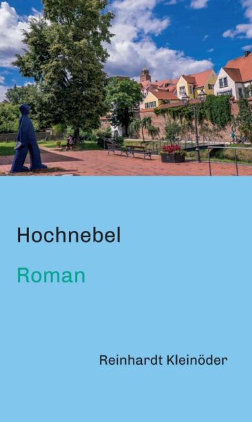 Hochnebel  – Ein Roman über Liebe, Macht und deren Missbrauch im Namen der Kunst