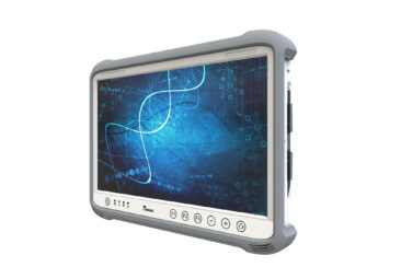 Neu! Das Medical-Grade-Tablet – mobile  Medizintechnik mit Sicherheitsgarantie