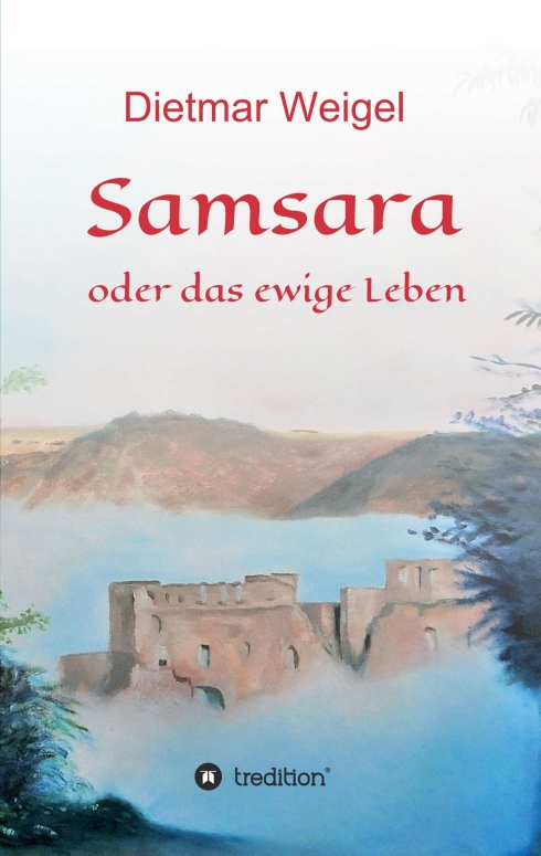 Samsara – Spiritueller Indien-Roman