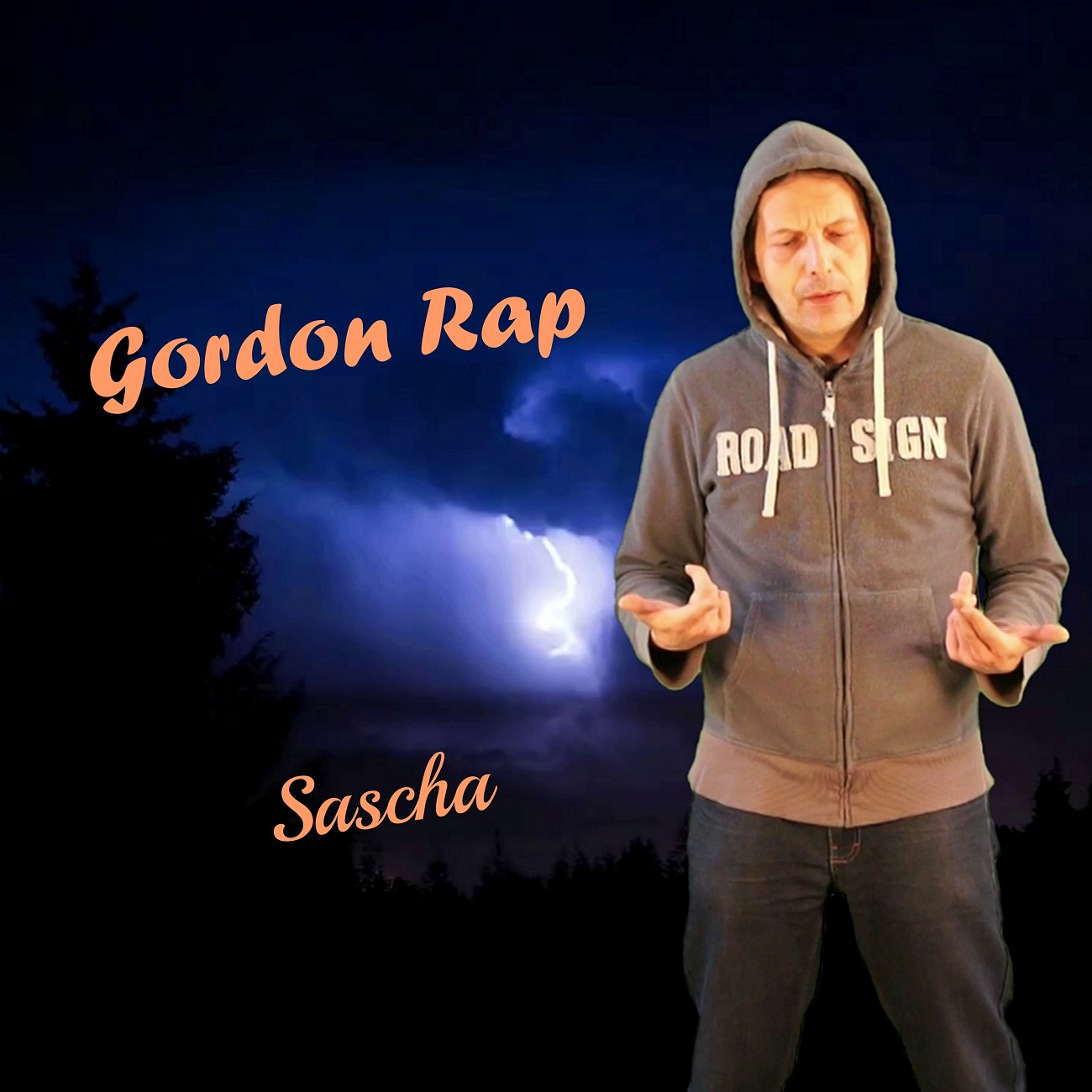 Sascha – die neue textstarke Ballade von Gordon Rap