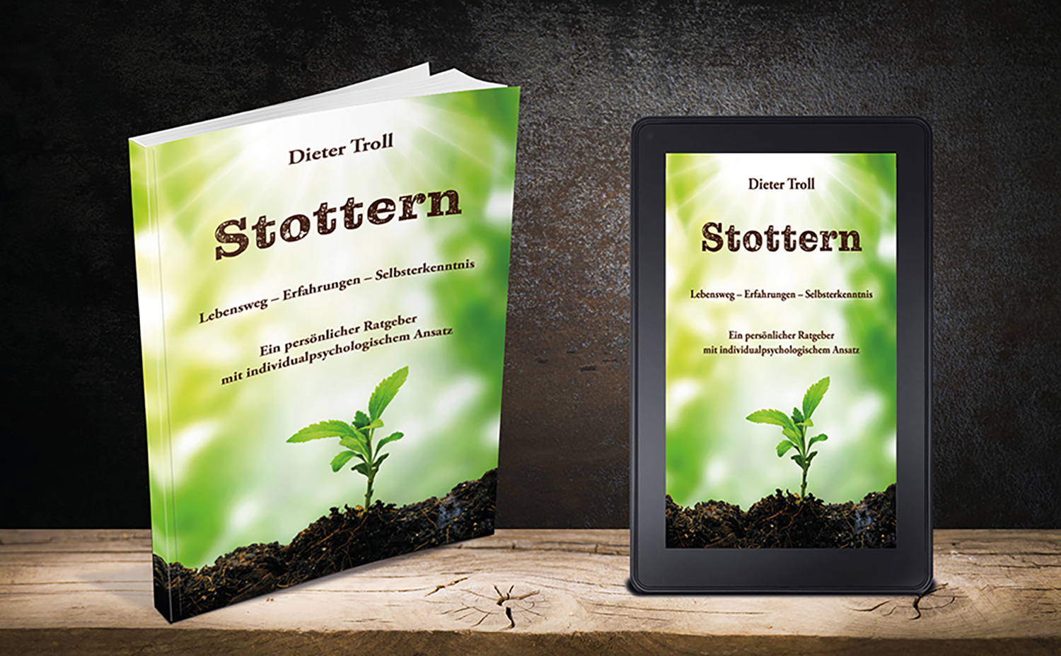 Stottern – Lebensweg – Erfahrungen – Selbsterkenntnis