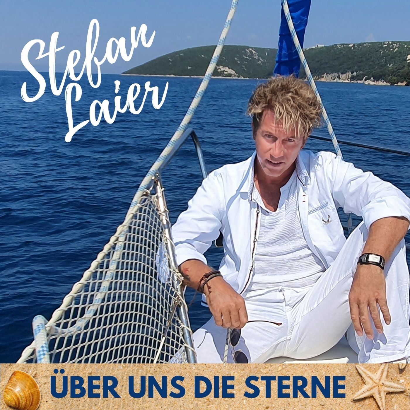 Über uns die Sterne – das neue Werk von Stefan Laier