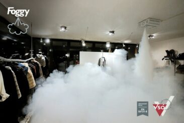 VSÖ-Zertifizierung für Schutznebel-System FOGGY