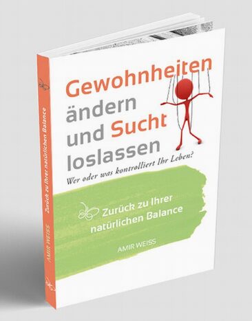 Amir Weiss: „Stress und Sucht sind kein Schicksal!“