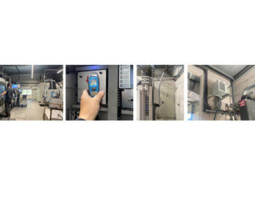 Anwenderbericht Andreas Baumann Werkzeugmaschinen