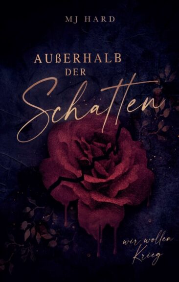 Außerhalb der Schatten – Wir wollen Krieg – Fortsetzung der spannenden Romantasy-Reihe