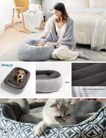 Bedsure – für den maximalen Komfort der Hunde und Katzen