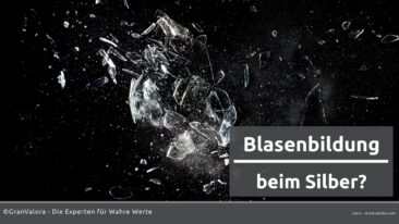 Blasenbildung im Silbermarkt? Physische Investments treiben Nachfrage nach oben