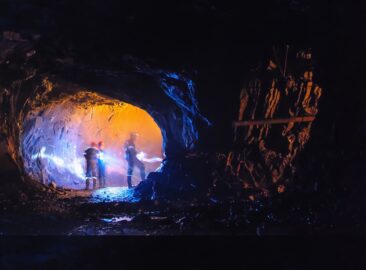 Blue Lagoon: Neue Goldzone auf Dome Mountain erschlossen?