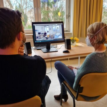 Breaking Bad News – Krankenhaus Bethel Berlin startet Video-Workshops für Ärzte