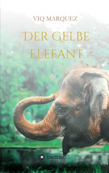 DER GELBE ELEFANT – Ein gelungener Debütroman mit spirituellen Elementen
