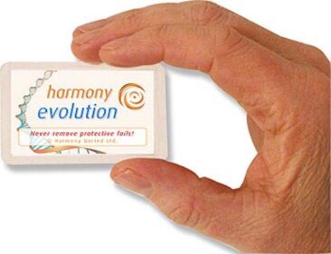 Der Harmony-Chip – Ein Wunderwerk mit geradezu unglaublichen Wirkungen