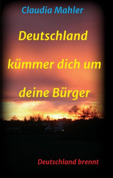 Deutschland Kümmer dich um deine Bürger – Ein kritischer Blick auf die Politik und Gesellschaft