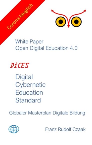 Digital Cybernetic Education Standard – Sachbuch rund um digitales Wissensmanagement