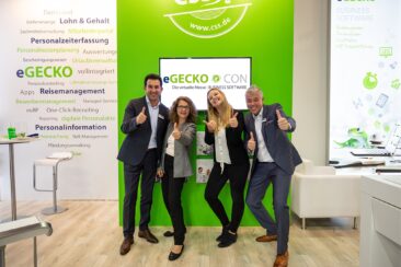 Digitalisierungstrends für Projektdienstleister: CSS zeigt auf der „eGECKO | Con“ Lösungen für die Branche