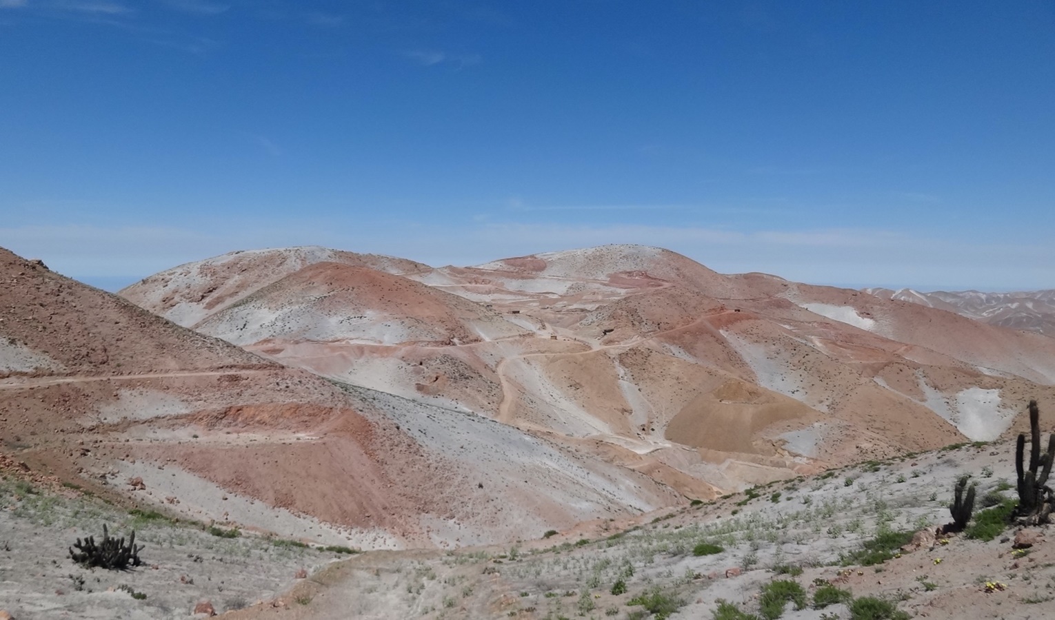 Element 29: Spannendes, neues Kupferplay in Peru!