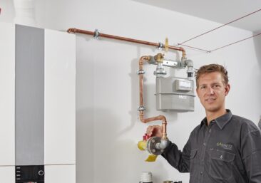 Energiespartag – Gasnetz Hamburg empfiehlt: Zur Gasheizung wechseln, effizient heizen und Förderungen erhalten