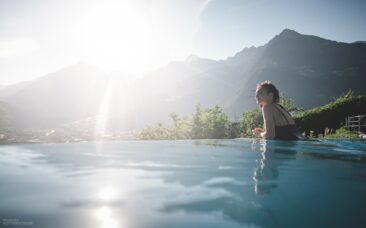 Frühling im Hotel Sonnbichl Südtirol