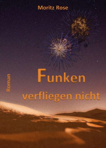 Funken verfliegen nicht – Spannender Zukunftsroman
