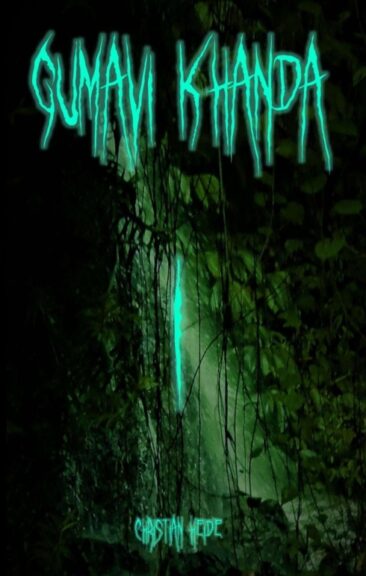 Gumavi Khanda I – Offenbarung – Dunkler und spannender Fantasyroman