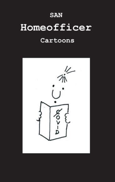 Homeofficer – Satirische Cartoons