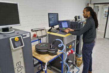 Lapp Mobility GmbH jetzt mit eigenem Testzentrum