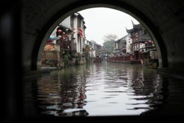 „Nach China reisen, Suzhou besuchen“ – Die Stadt Suzhou präsentierte sich auf der ITB Now 2021
