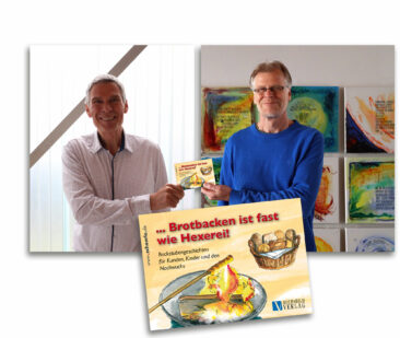 Neues Kinderbuch in erfolgreicher Buchreihe zur Nachwuchsförderung erschienen