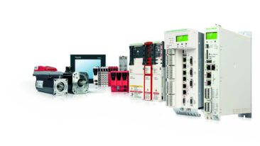 PacDrive 3 – Hochleistungsperformance für anspruchsvollste Automatisierung