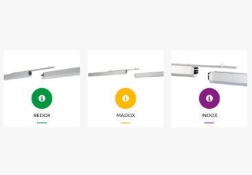 Starkes LED-Trio von Wasco