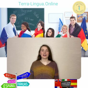 Terra Lingua – Sprachen online lernen