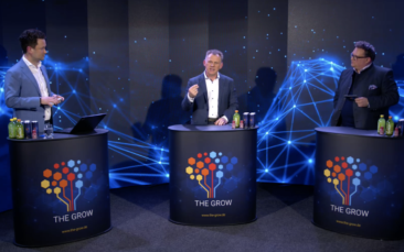 THE GROW Roadshow legt grandiosen Auftakt hin!