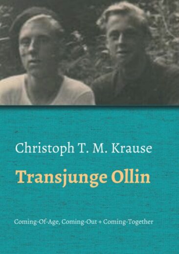 Transjunge Ollin – Sensibles Buch über Coming-Of-Age, Coming-Out und Coming-Together