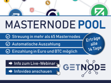 Wie Sie mit GetNode ein passives Einkommen aufbauen