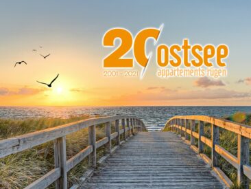 20 Jahre Ostseeappartements Rügen