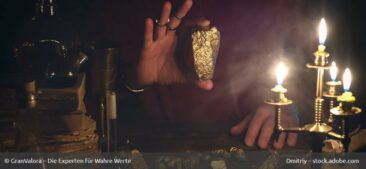 Alchemie und Wissenschaft: Könnten synthetisch hergestellte Edelmetalle und Diamanten die Preise unter Druck s