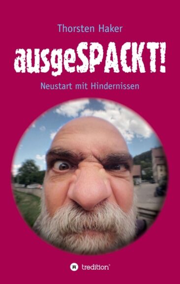 ausgeSPACKT! – Humorvoller Roman