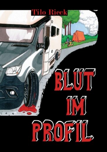 Blut im Profil – Zwei Detektive auf Reisen